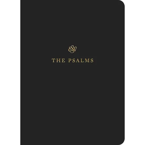 ESV Scripture Journal: Psalms (Paperback)