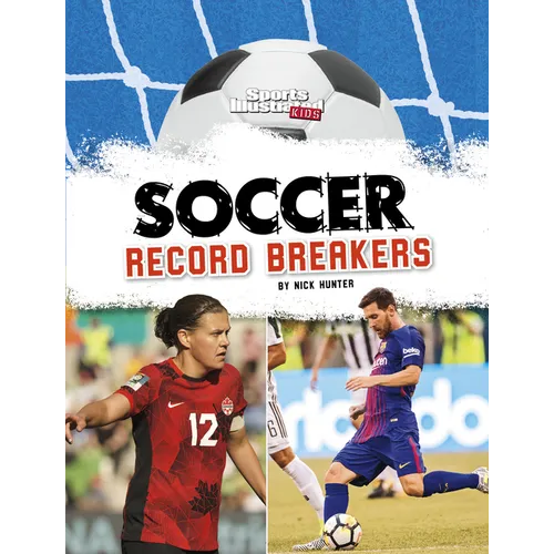 Soccer Record Breakers