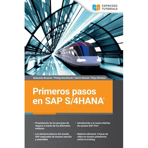 Primeros pasos en SAP S/4HANA