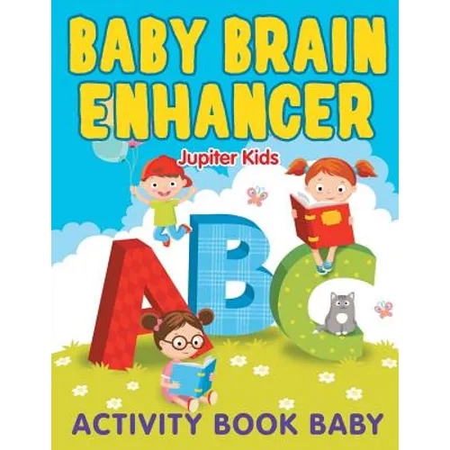 Baby Brain Enhancer: Activity Book Baby