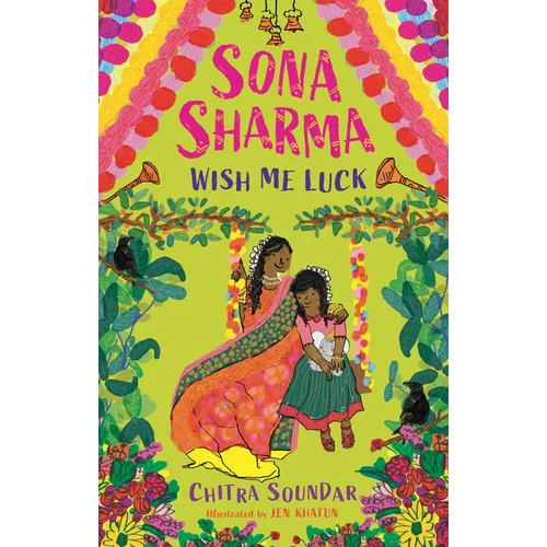 Sona Sharma, Wish Me Luck