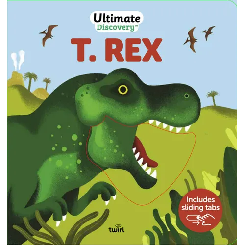 Ultimate Discovery: T. Rex