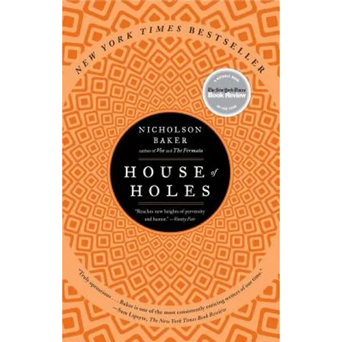 House of Holes: A Book of Raunch