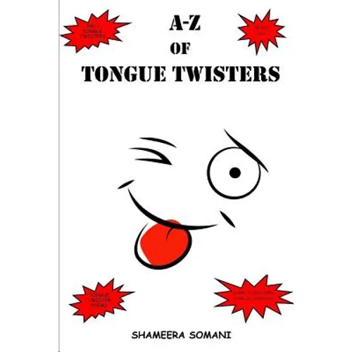 A-Z of Tongue Twisters