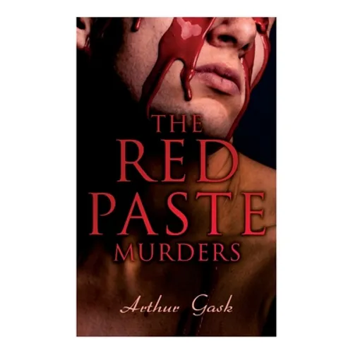 The Red Paste Murders: A Thrilling Mystery