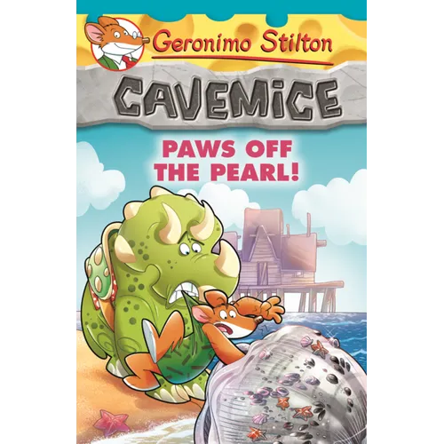 Paws Off the Pearl!