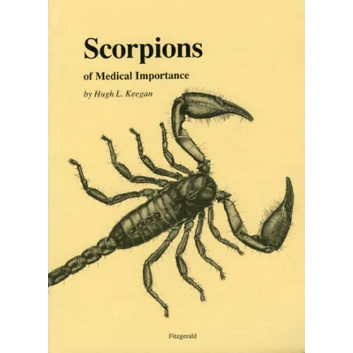 Scorpions of Medical Importance
