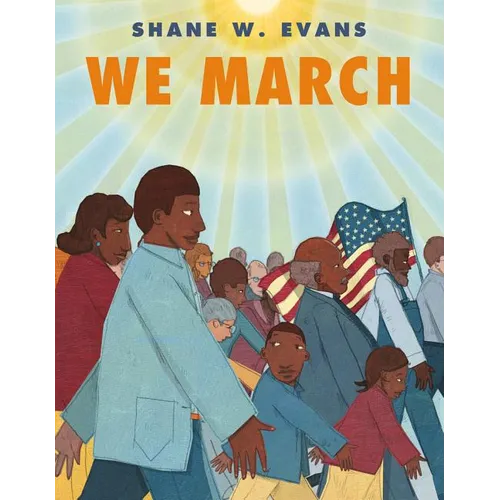 We March