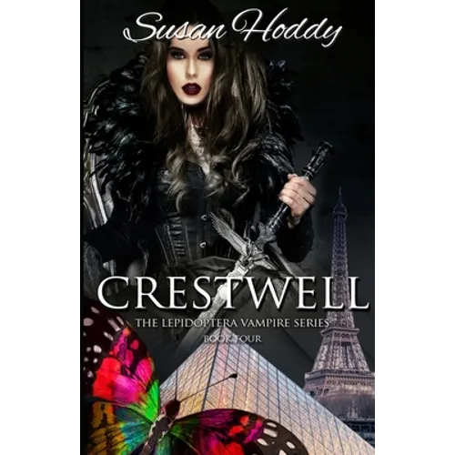 Crestwell The Lepidoptera Vampire Series