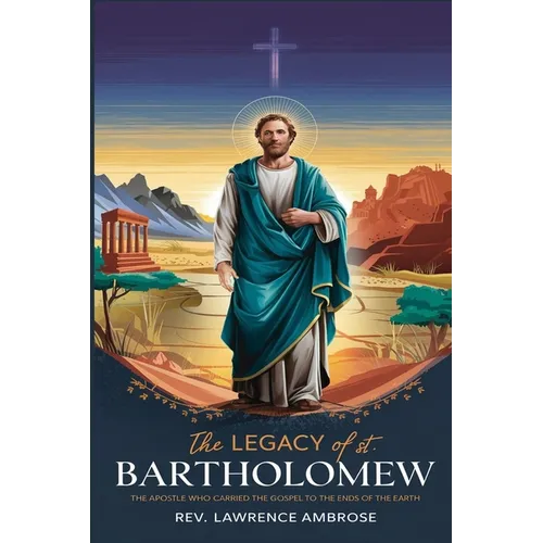 The Legacy of St. Bartholomew: The Apostle Who Carried the Gospel to the Ends of the Earth