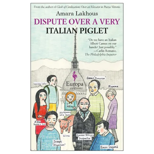 Dispute Over a Very Italian Piglet