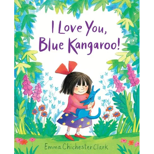 I Love You, Blue Kangaroo!