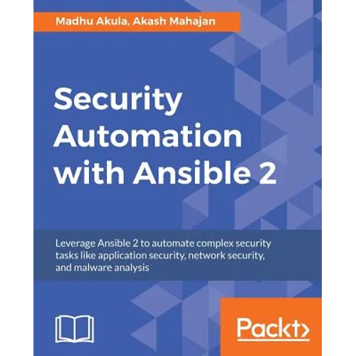 Security Automation with Ansible 2