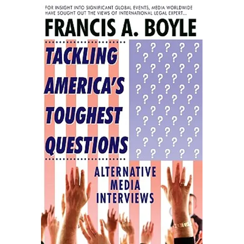 Tackling America's Toughest Questions: Alternative Media Interviews