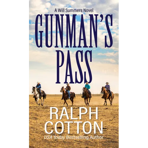 Gunman's Pass
