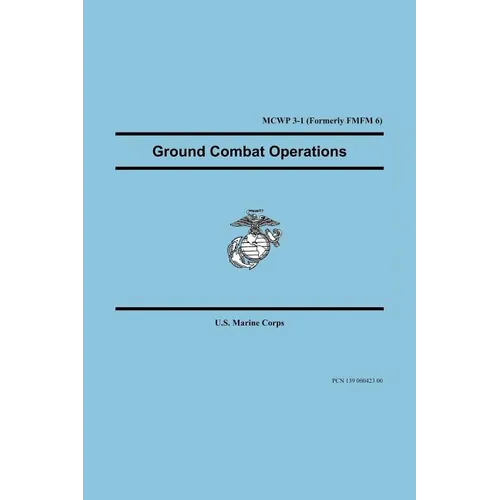 Ground Combat Operations