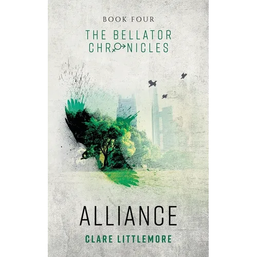 Alliance: A Young Adult Dystopian Romance