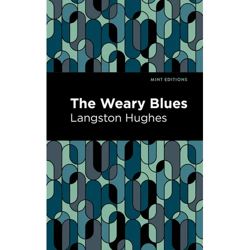 The Weary Blues: Large Print Edition