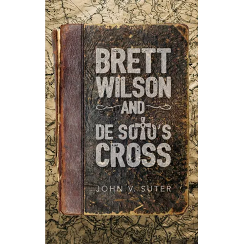Brett Wilson and de Soto's Cross