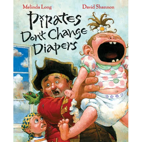 Pirates Don't Change Diapers