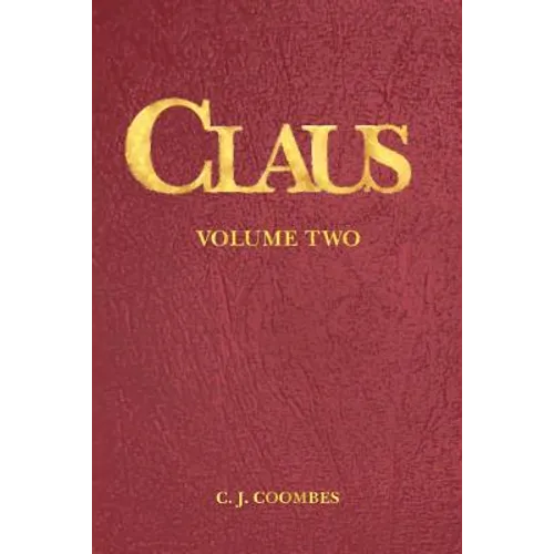 Claus: A Christmas Incarnation B3