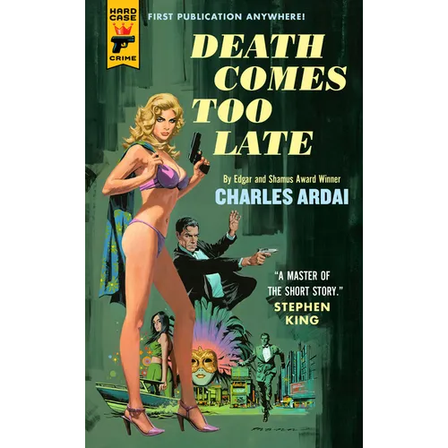 Death Comes Too Late