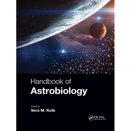 Handbook of Astrobiology