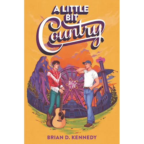 A Little Bit Country
