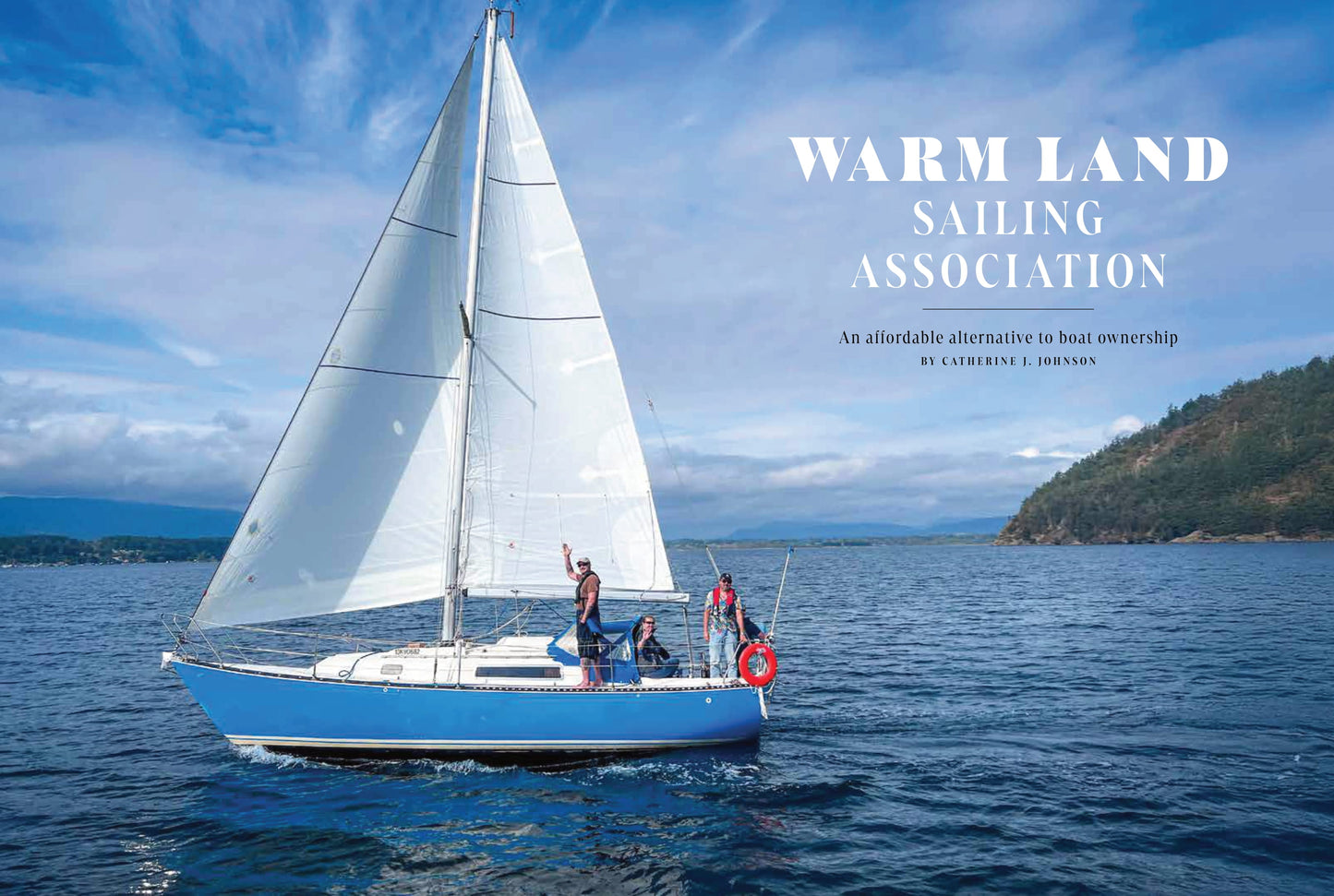 Pacific Yachting - February 2026: Re-Visiting Hot Springs Cove, Broughton Islands Charter, Electrify Your Sailboat, Axopar 29XC Cross Cabin Review, Tips For Sustainable Boating, Sailing Hacks & More!