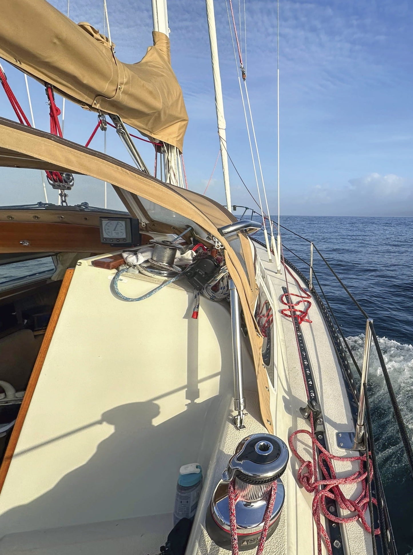 Pacific Yachting - March 2025: The Gulf Of Alaska, The Tale Of MisAdventure, The Trek To Barkley Sound, Good & Bad Habits, Assembling A Ditch Bag, New Boats, Winter Chinooks, New Geo Guesser & More!