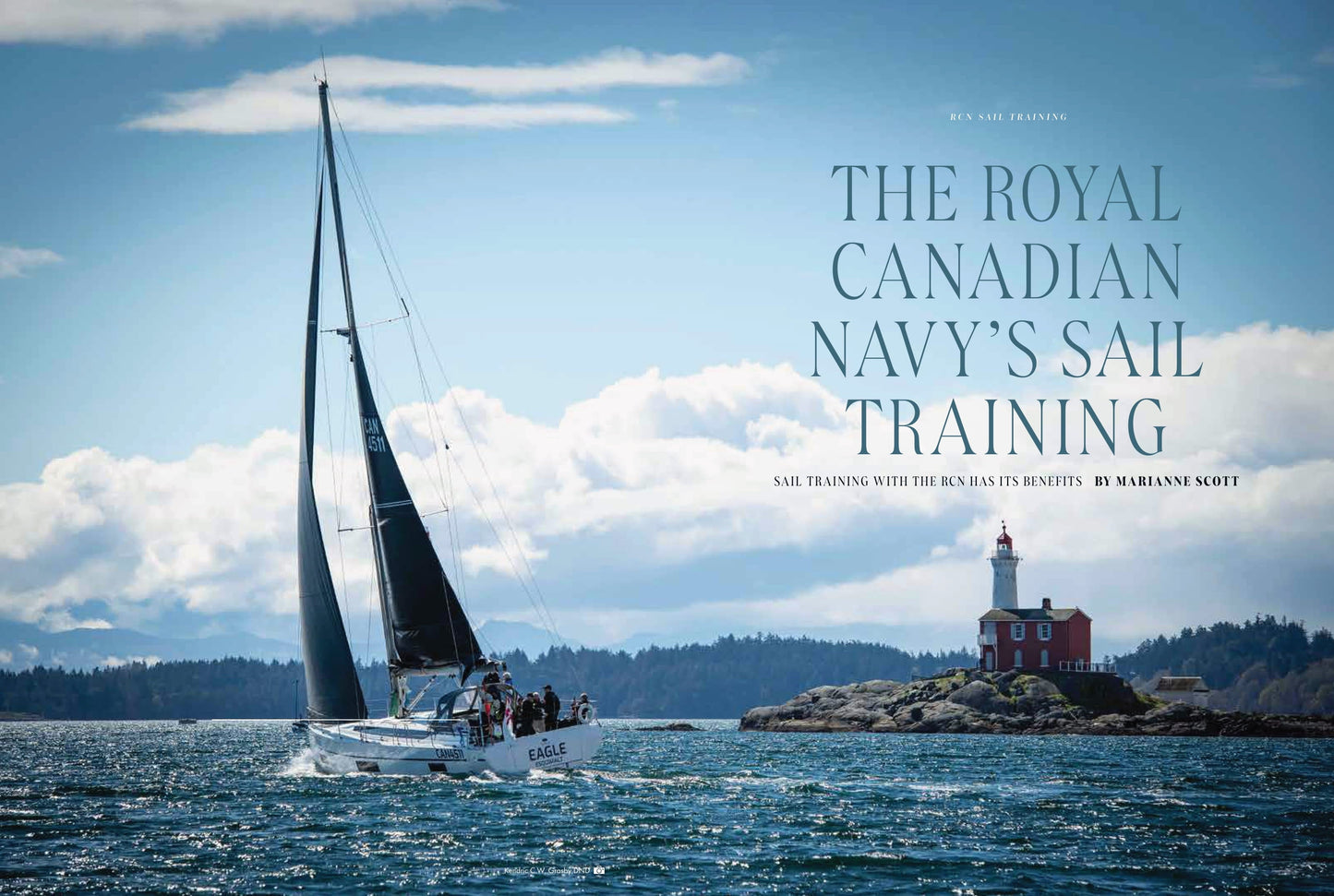 Pacific Yachting - September 2024: Conquering The Currents Of The Northern Gulf Island, Installing An LPG Detector, Eerie Adventure In Juan De Fuca, Sail Training, High Winds At Jedediah & More!