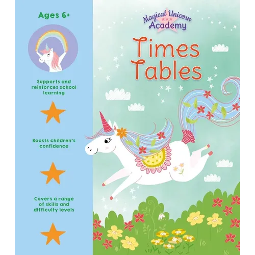 Magical Unicorn Academy: Times Tables