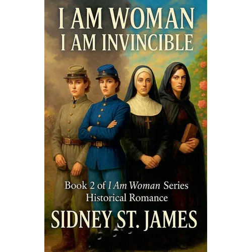 I Am Woman - I Am Invincible
