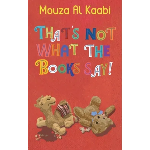 That's Not What The Books Say!