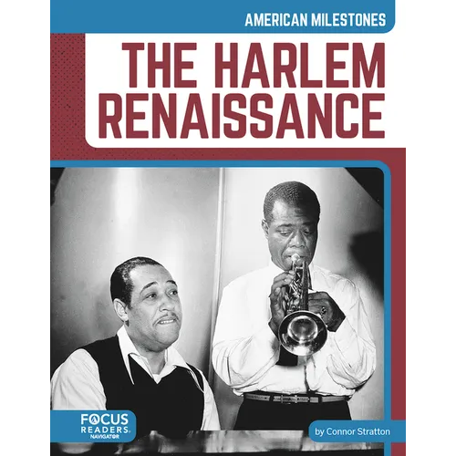 The Harlem Renaissance