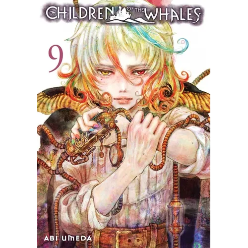 Children of the Whales, Vol. 9