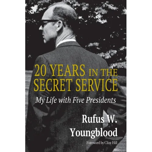 20 Years in the Secret Service