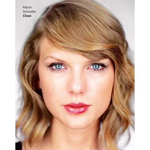 Martin Schoeller: Close