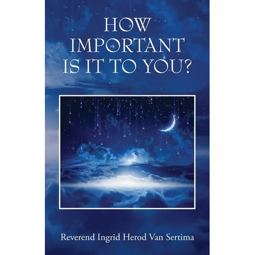 How Important Is It To You?