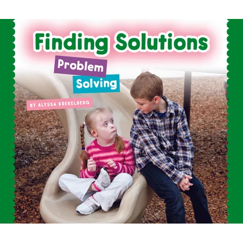 Finding Solutions: Problem Solving