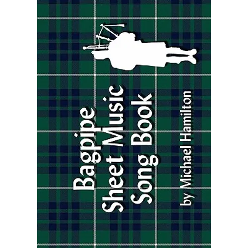 Bagpipe Sheet Music Book