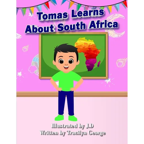 Tomas Learns about South Africa