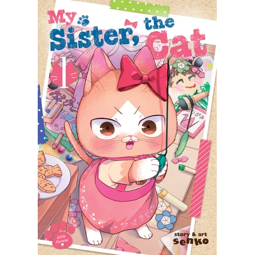 My Sister, the Cat Vol. 1