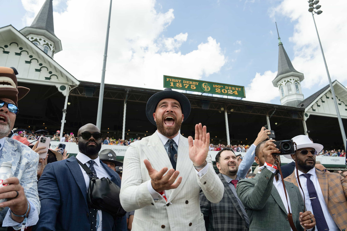 150 Years of the Kentucky Derby Book