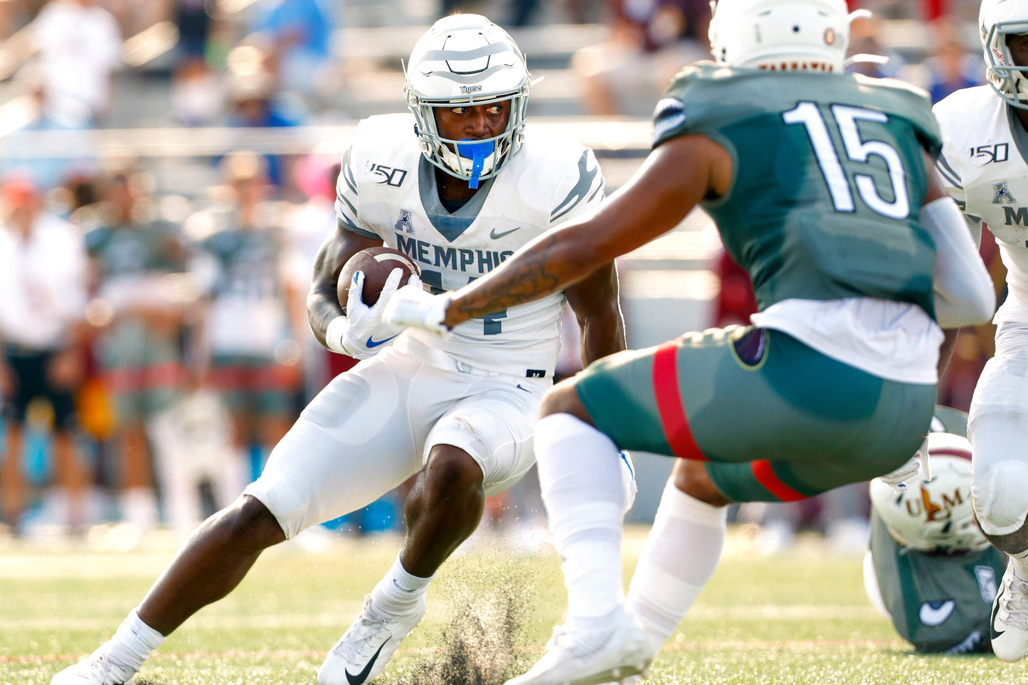 Mighty Roar: The Story of the 2019 Memphis Tigers Football Team Book