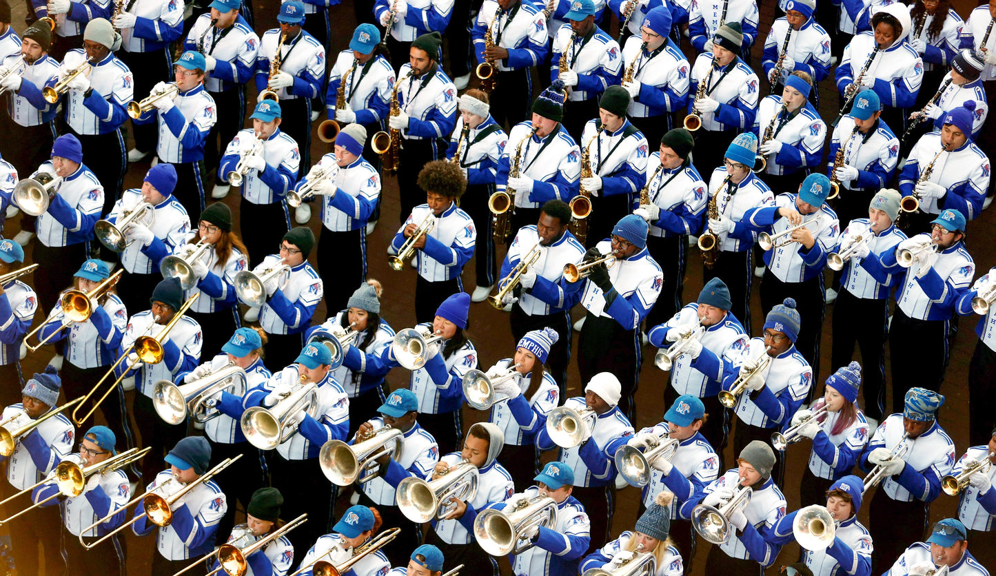 Mighty Roar: The Story of the 2019 Memphis Tigers Football Team Book