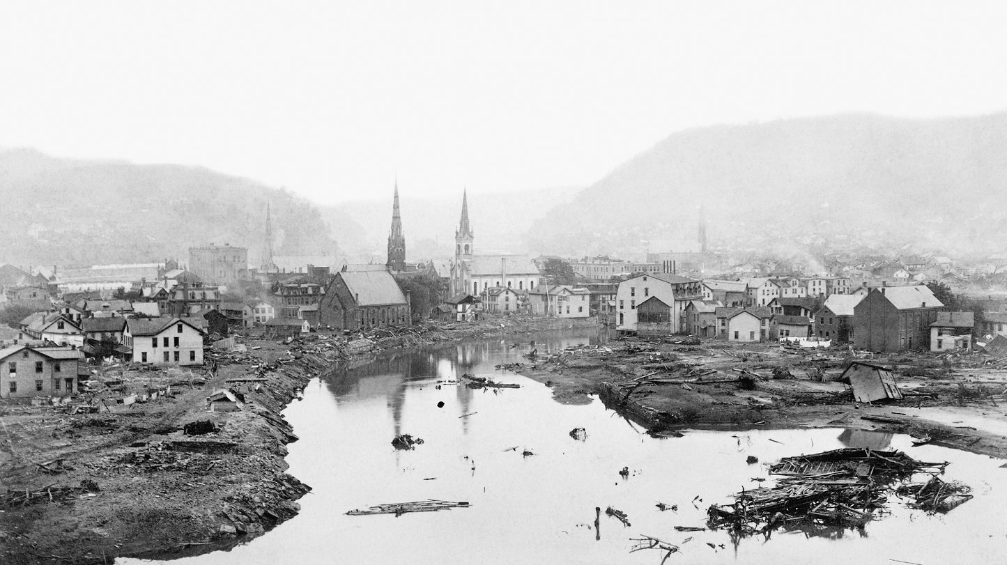 Johnstown Memories III: More Than 125 Years of Photographic History Book