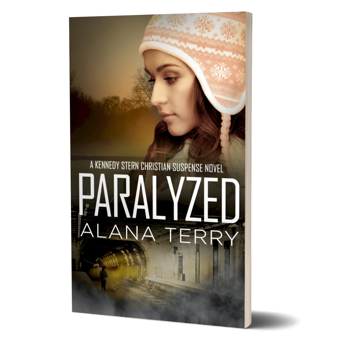 Paralyzed: Kennedy Stern #2 Book