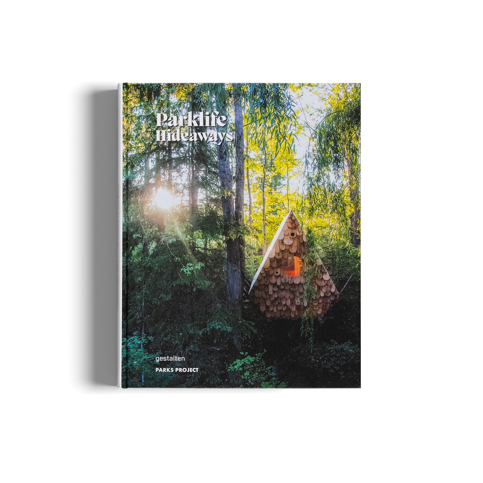 Parklife Hideaways Book