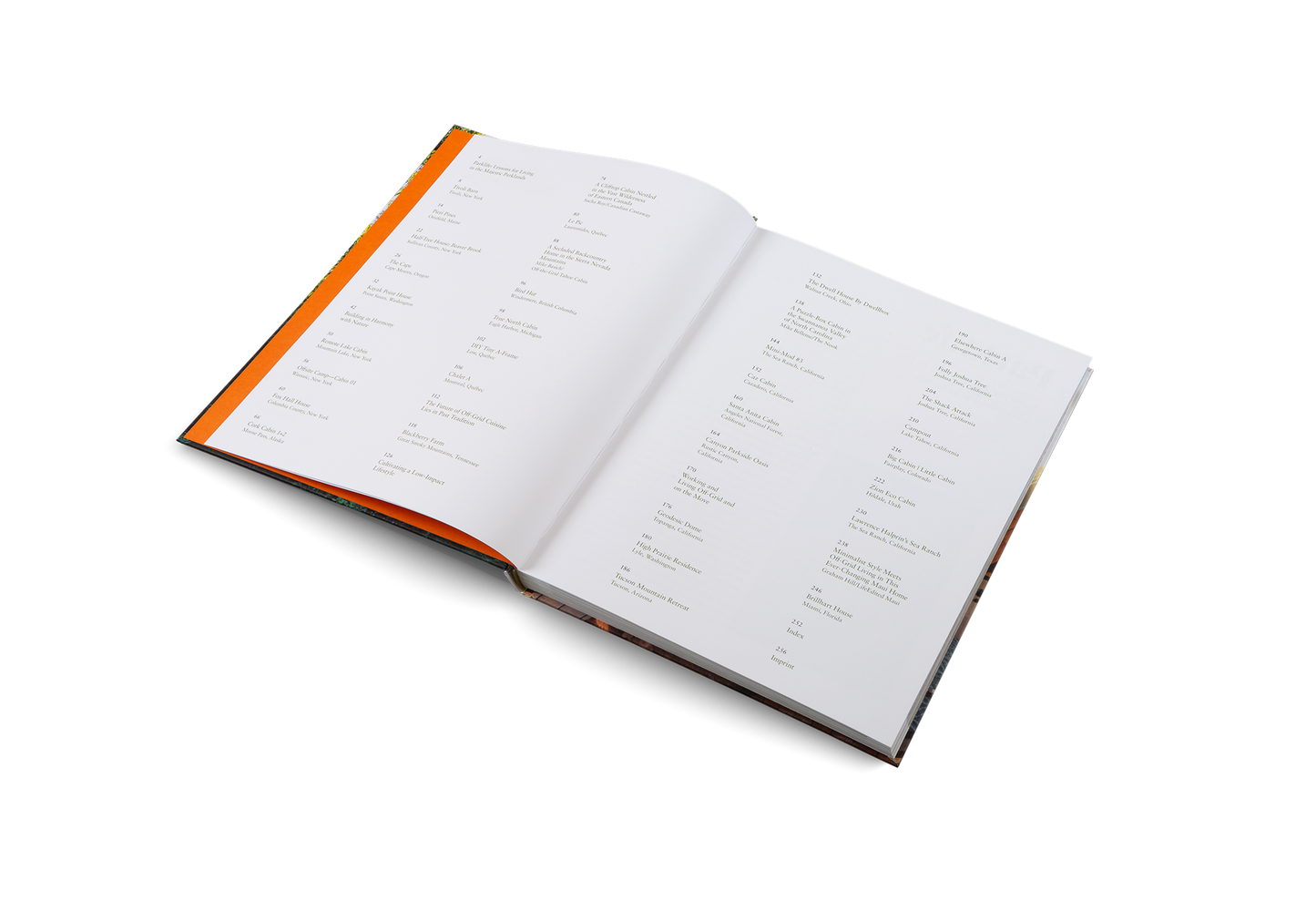 Parklife Hideaways Book